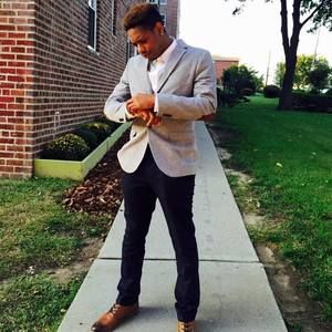 Meet your Posher, Jay